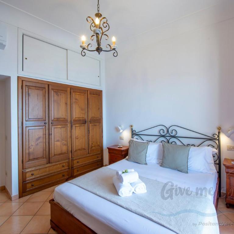 Romantic Casa Corallo - in the center of Positano - One-Bedroom Apartment - 6