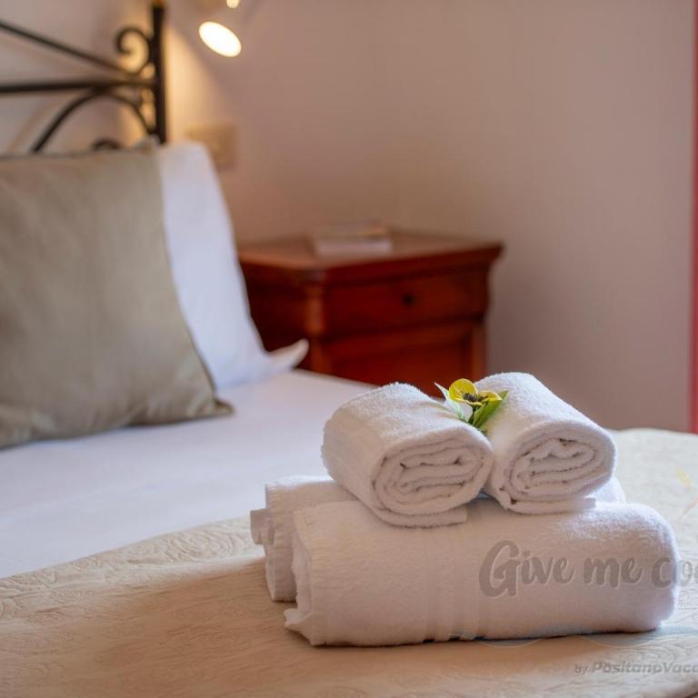 Romantic Casa Corallo - in the center of Positano - One-Bedroom Apartment - 7