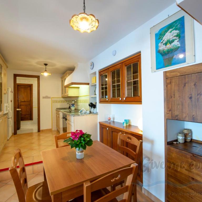 Romantic Casa Corallo - in the center of Positano - One-Bedroom Apartment - 17