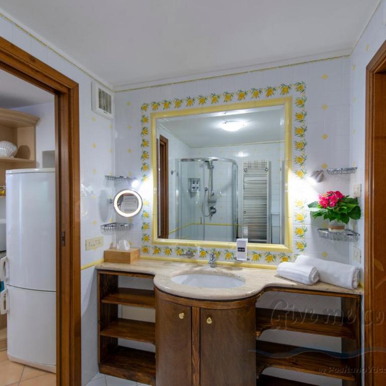 Romantic Casa Corallo - in the center of Positano - One-Bedroom Apartment - 18