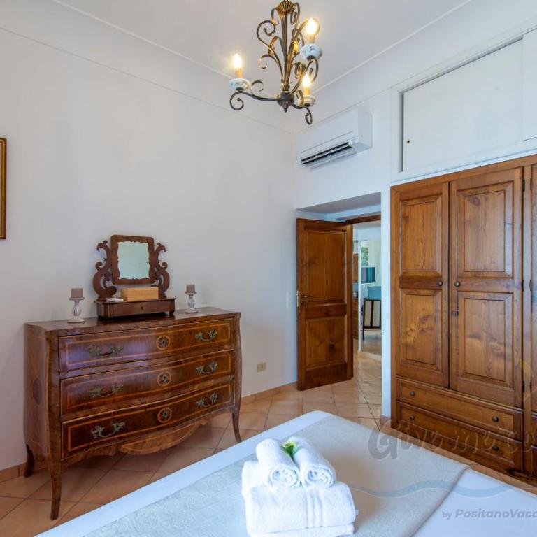 Romantic Casa Corallo - in the center of Positano - One-Bedroom Apartment - 8