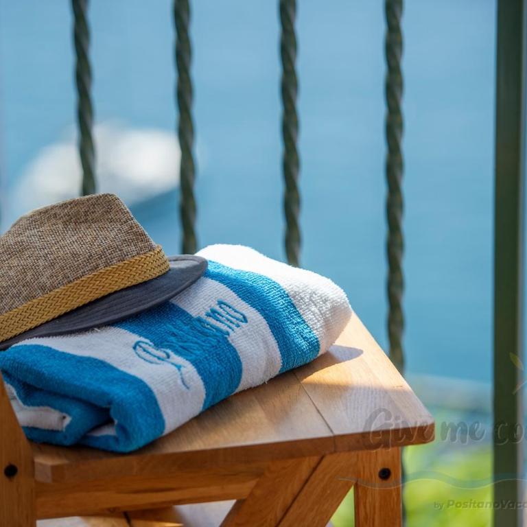 Romantic Casa Corallo - in the center of Positano - One-Bedroom Apartment - 21