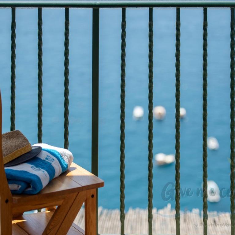 Romantic Casa Corallo - in the center of Positano - One-Bedroom Apartment - 22