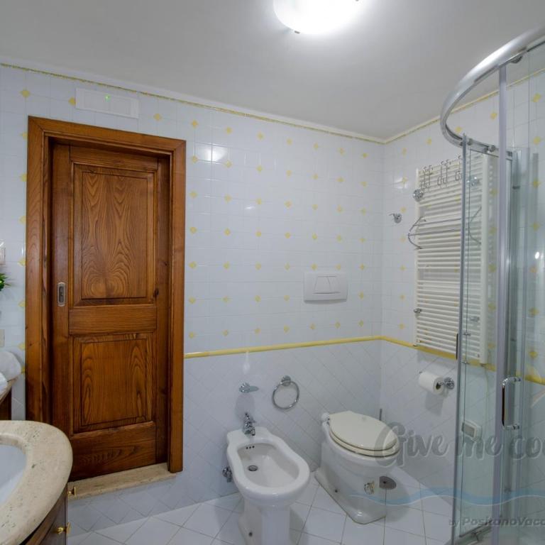 Romantic Casa Corallo - in the center of Positano - One-Bedroom Apartment - 20