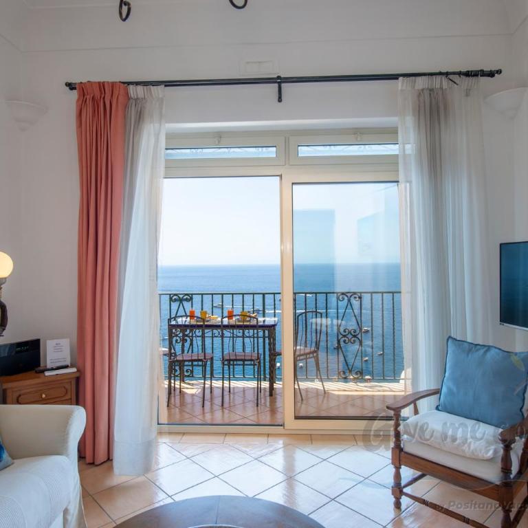 Romantic Casa Corallo - in the center of Positano - One-Bedroom Apartment - 15