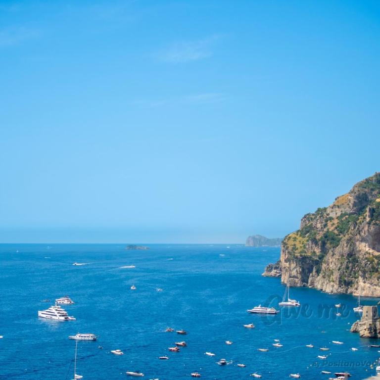 Romantic Casa Corallo - in the center of Positano - One-Bedroom Apartment - 28