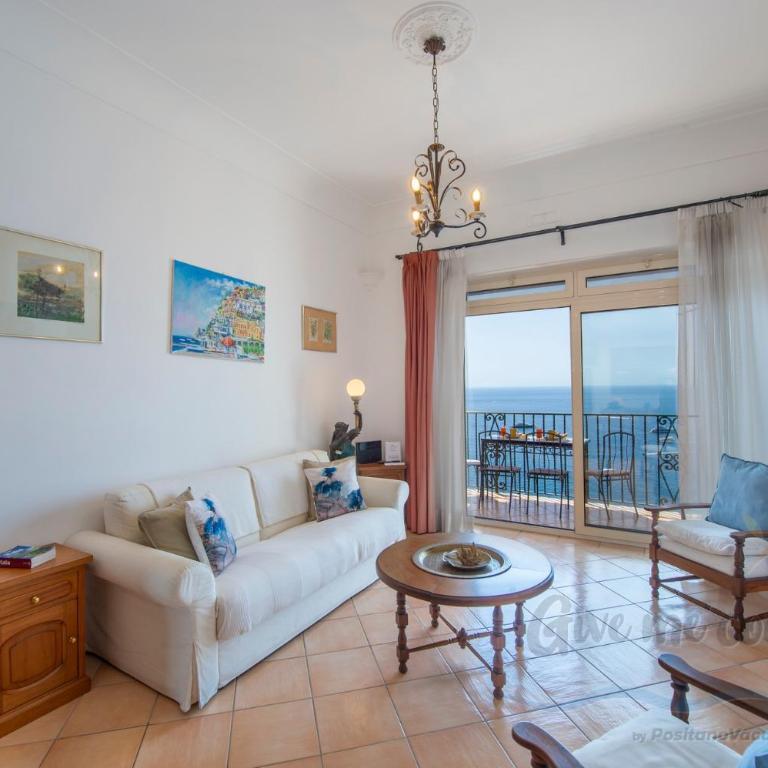 Romantic Casa Corallo - in the center of Positano - One-Bedroom Apartment - 9