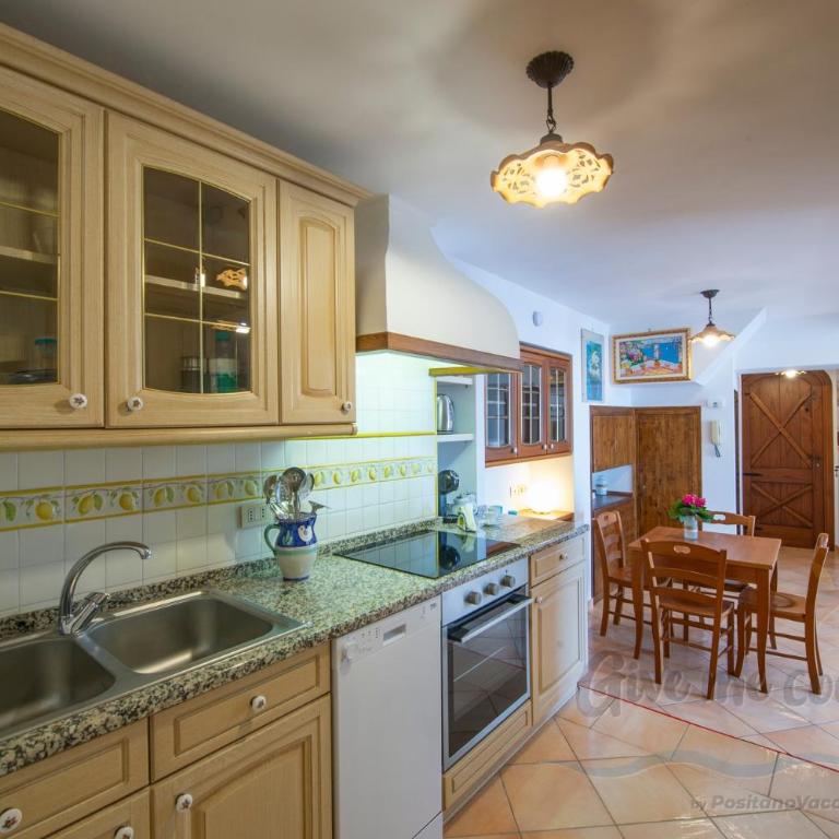 Romantic Casa Corallo - in the center of Positano - One-Bedroom Apartment - 16