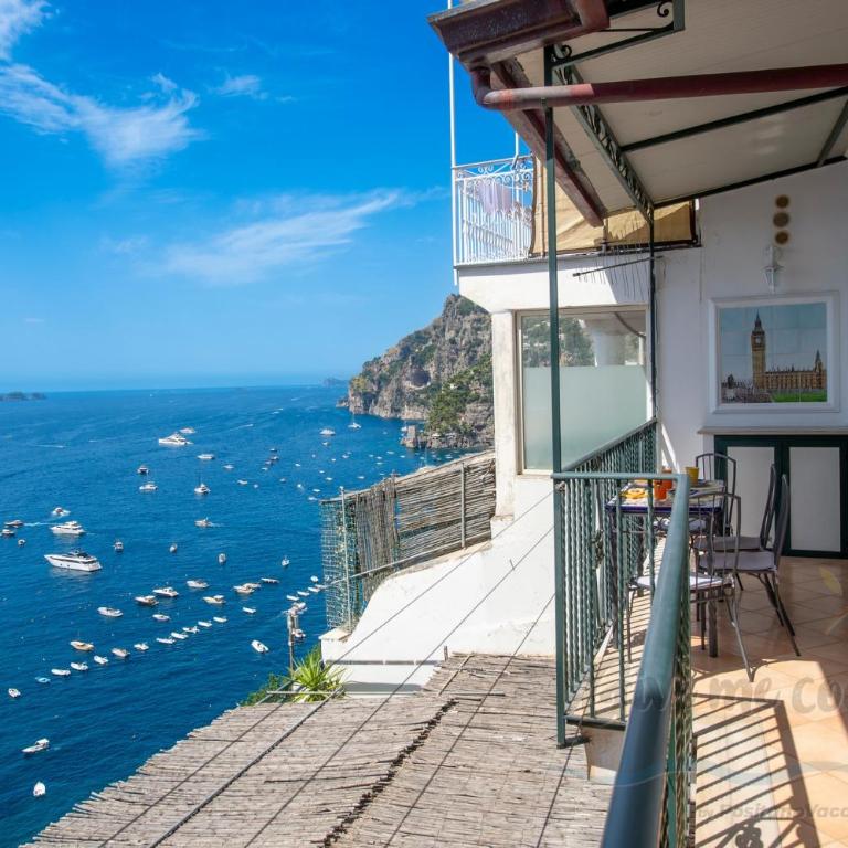 Romantic Casa Corallo - in the center of Positano - One-Bedroom Apartment - 30
