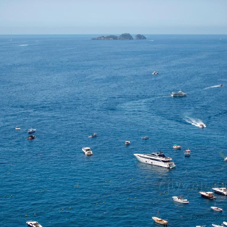 Romantic Casa Corallo - in the center of Positano - One-Bedroom Apartment - 33