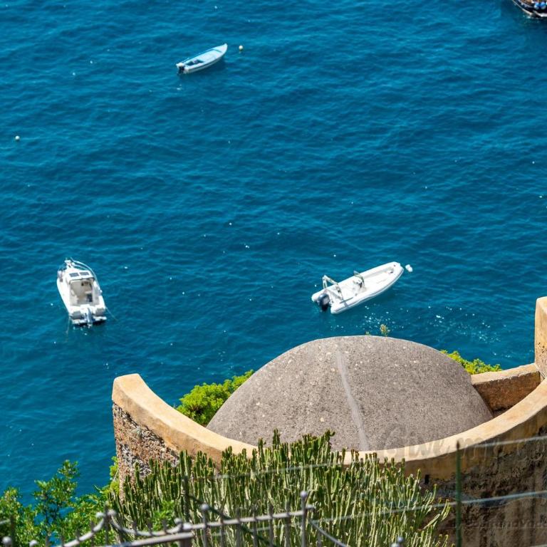 Romantic Casa Corallo - in the center of Positano - One-Bedroom Apartment - 34