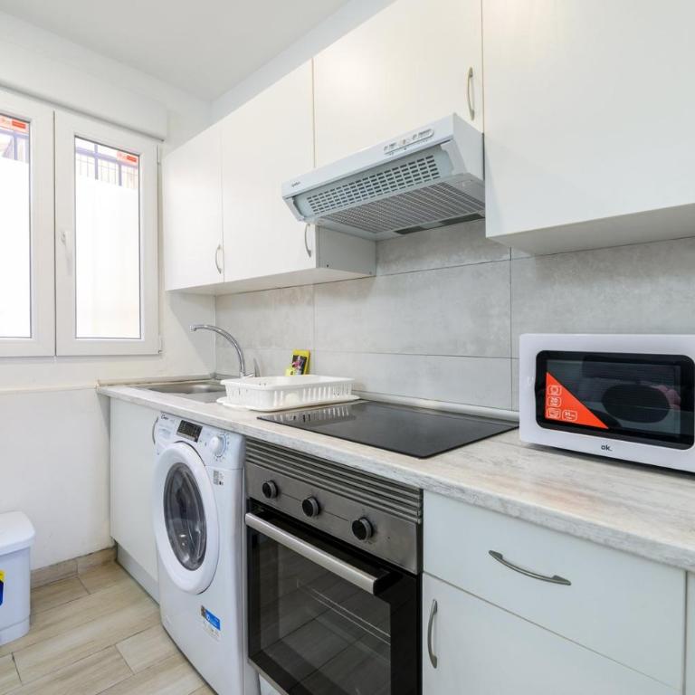 GuestReady - Warm and restful home in Madrid - Two-Bedroom Apartment - 7