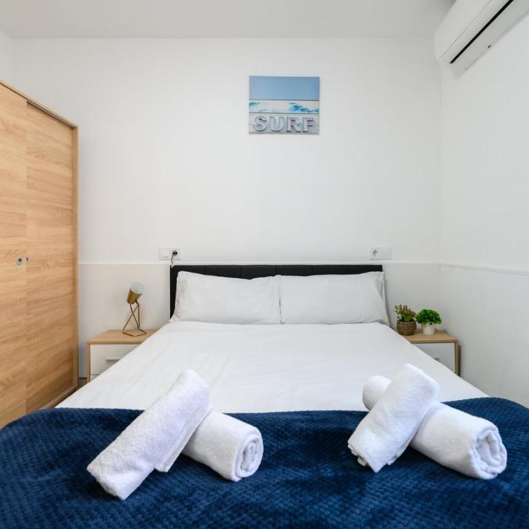 GuestReady - Warm and restful home in Madrid - Two-Bedroom Apartment - 3