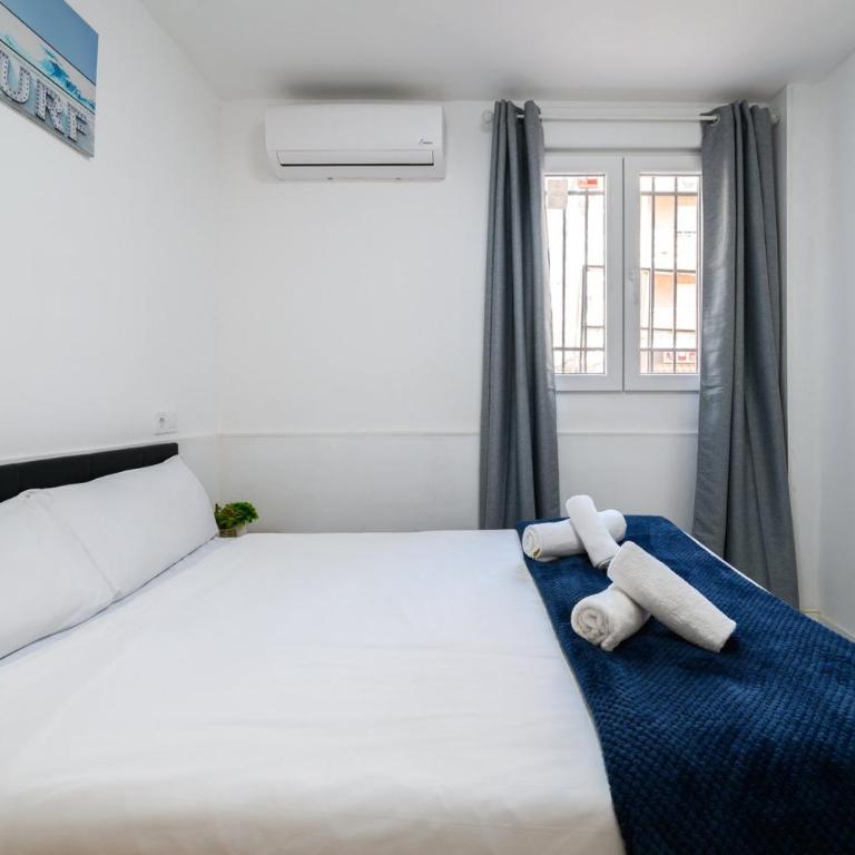 GuestReady - Warm and restful home in Madrid - Two-Bedroom Apartment - 28