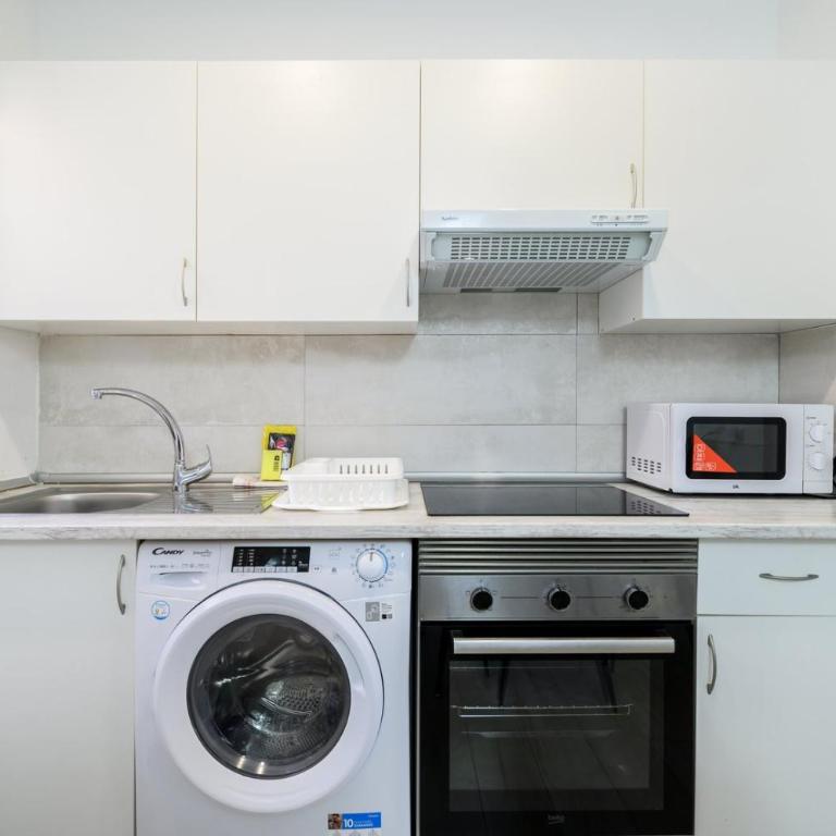GuestReady - Warm and restful home in Madrid - Two-Bedroom Apartment - 9
