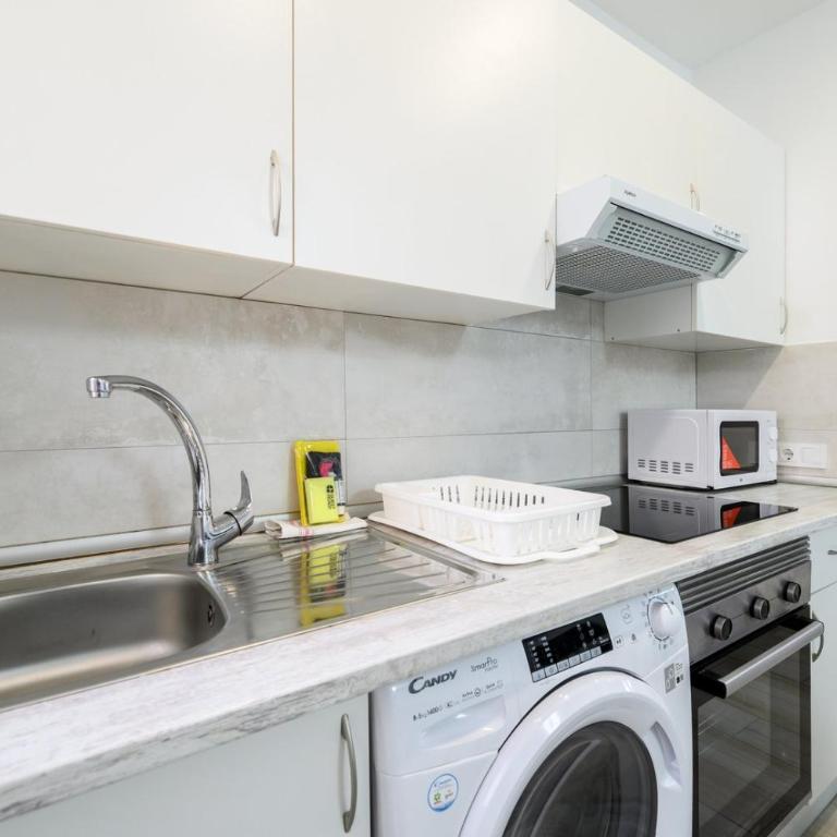GuestReady - Warm and restful home in Madrid - Two-Bedroom Apartment - 8