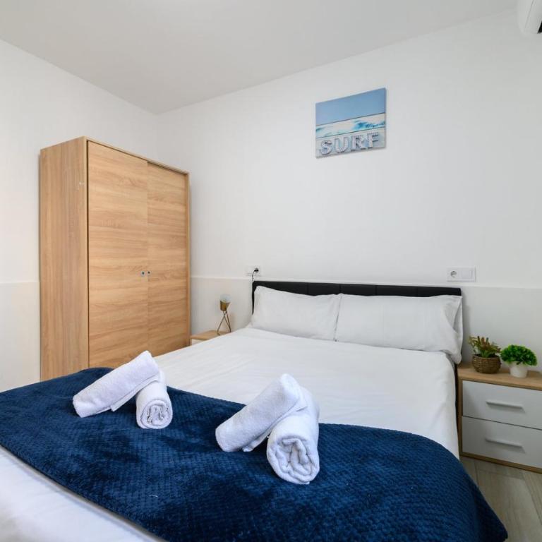 GuestReady - Warm and restful home in Madrid - Two-Bedroom Apartment - 31