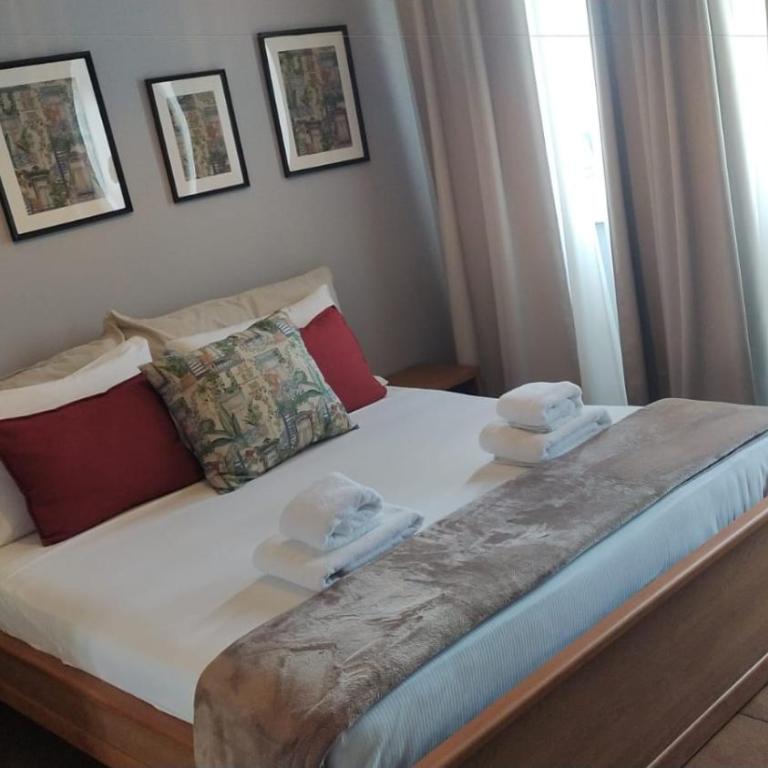 Ostiense station penthouse - Appartamento con 1 Camera da Letto - 45