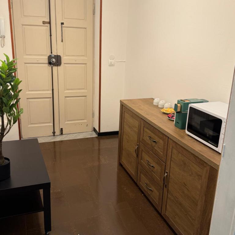 Sc Residence Parma - Camera Singola Standard con Bagno in Comune - 7