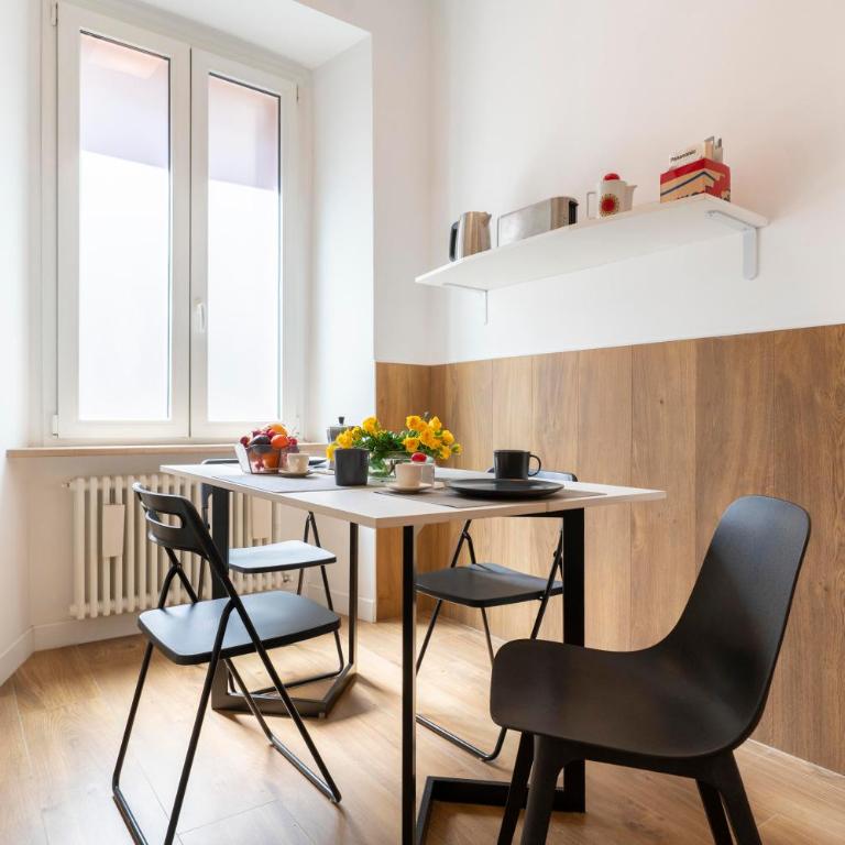 Clio Rome Suite 2 bedroom 2 bathroom apartment - Appartamento Familiare con 2 Camere da Letto - 14