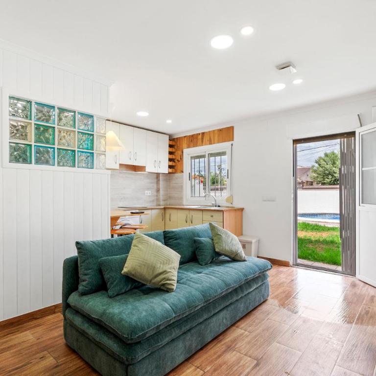 HE Juana - Apartamento - 2