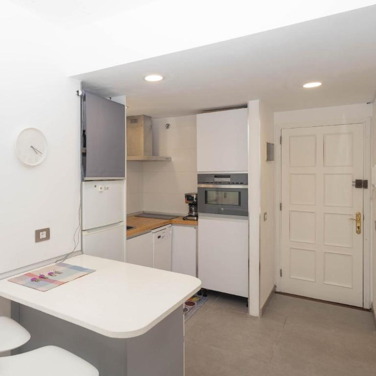 Cozy Loft & Seaside Views- 1 min Las Canteras - Estudio con vista al océano - 19