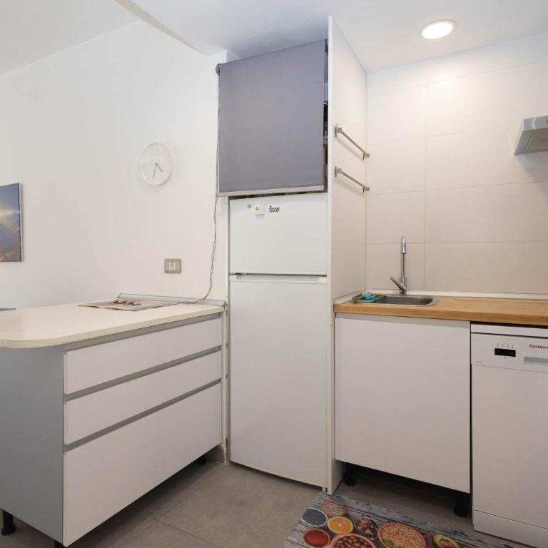 Cozy Loft & Seaside Views- 1 min Las Canteras - Estudio con vista al océano - 21