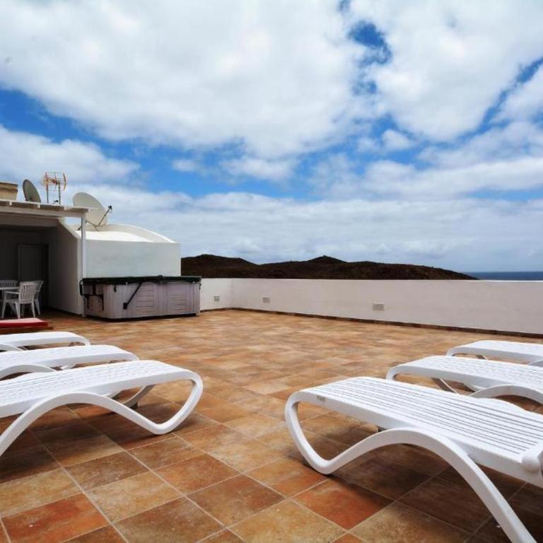 Lanzahost Villa Hannah - Casa de 4 dormitorios - 17