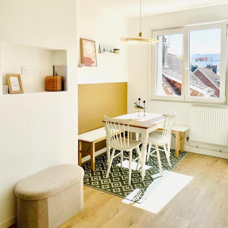 L'estuaire ensoleillé - Appartement 1 Chambre - 6
