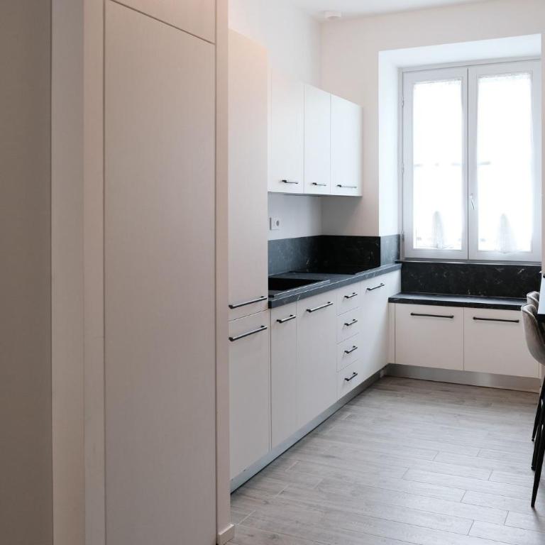 Lakeside bliss with free parking - Appartamento con 1 Camera da Letto e Vista Città - 2