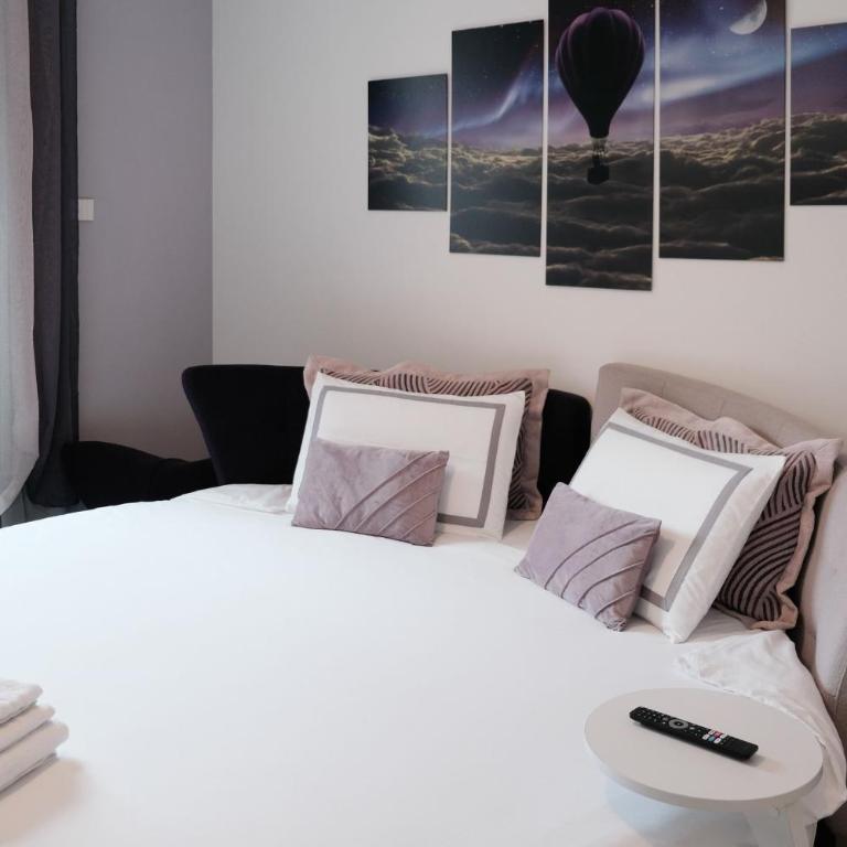 Lakeside bliss with free parking - Appartamento con 1 Camera da Letto e Vista Città - 9