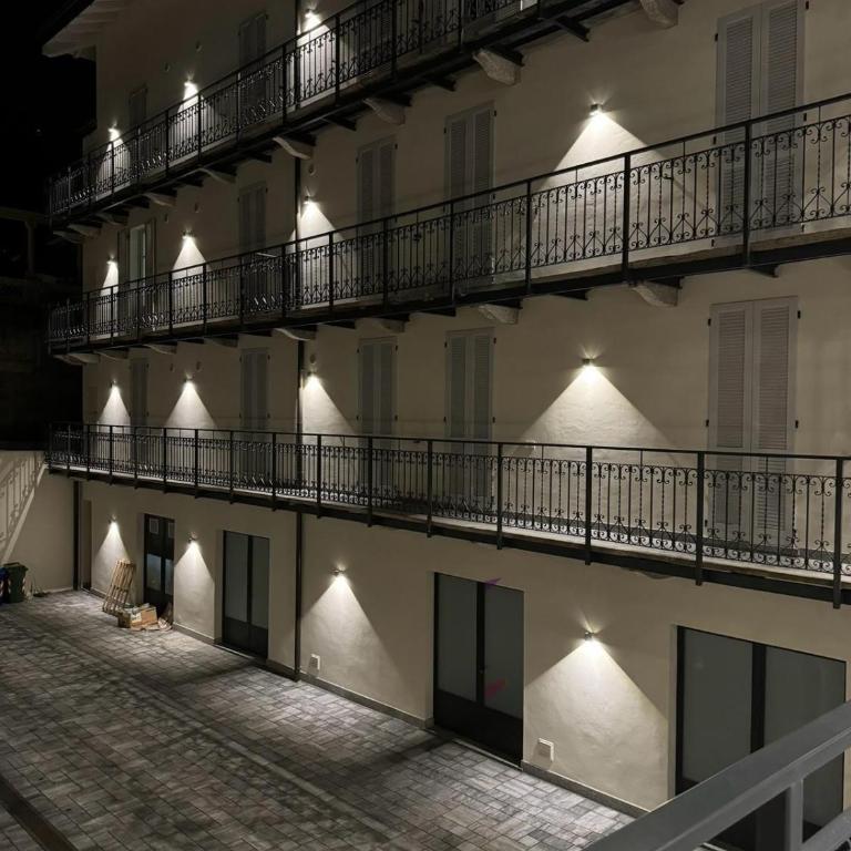 Lakeside bliss with free parking - Appartamento con 1 Camera da Letto e Vista Città - 14