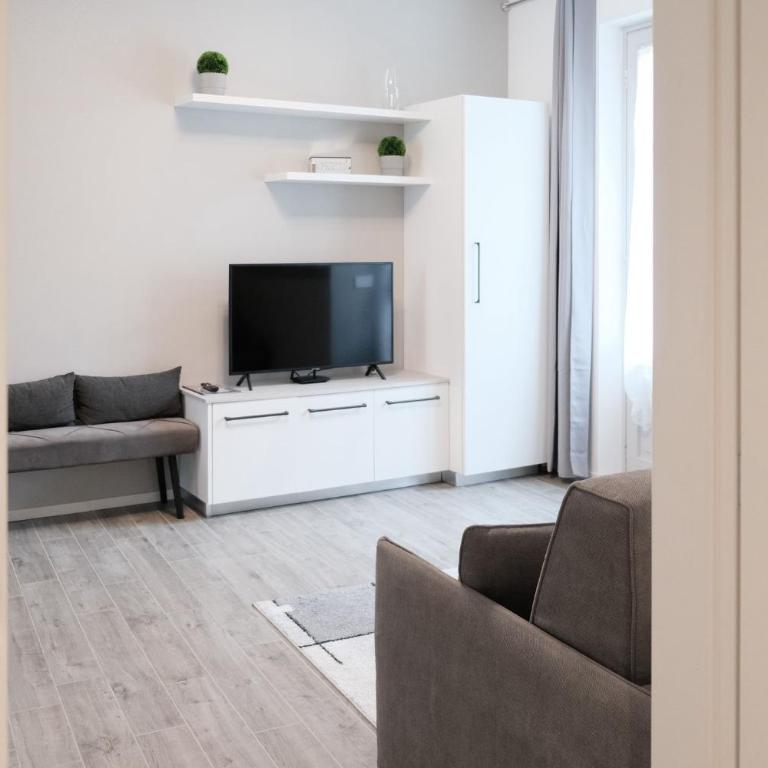 Lakeside bliss with free parking - Appartamento con 1 Camera da Letto e Vista Città - 16