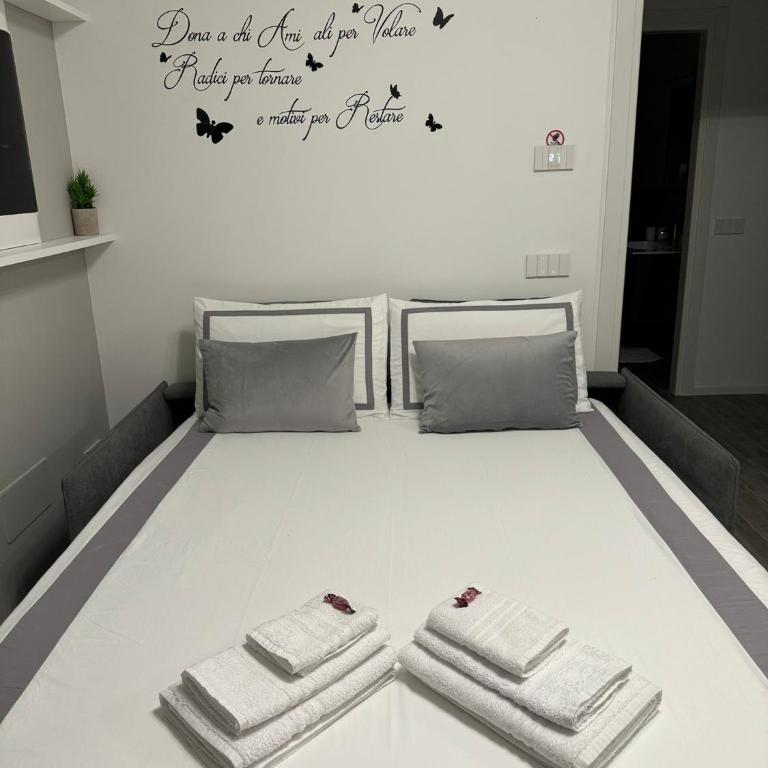 Lakeside bliss with free parking - Appartamento con 1 Camera da Letto e Vista Città - 17