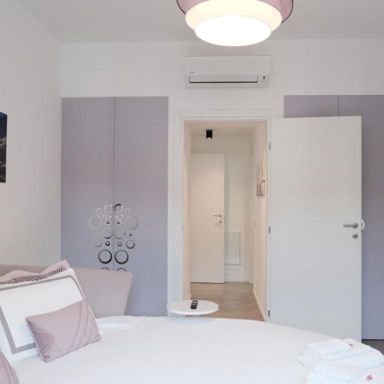 Lakeside bliss with free parking - Appartamento con 1 Camera da Letto e Vista Città - 27