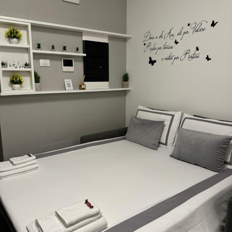 Lakeside bliss with free parking - Appartamento con 1 Camera da Letto e Vista Città - 34