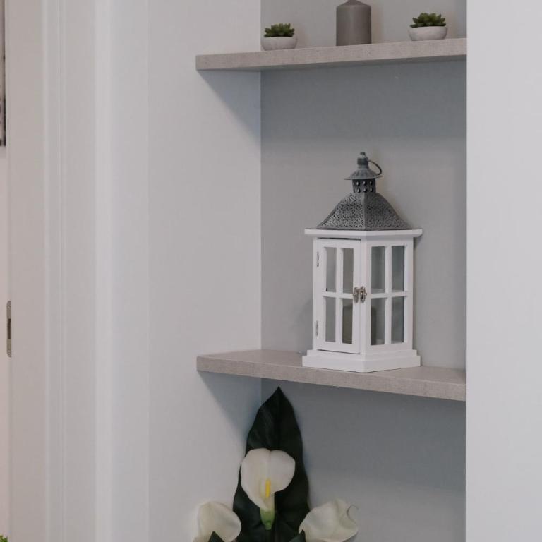 Lakeside bliss with free parking - Appartamento con 1 Camera da Letto e Vista Città - 35
