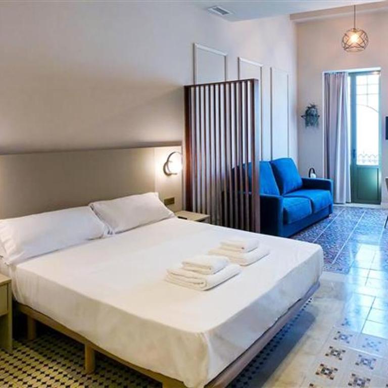 Heritage apartamentos - Apartamento Loft de 1 dormitorio con balcón - 1