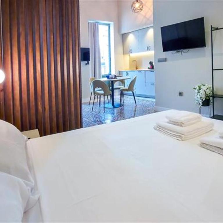 Heritage apartamentos - Apartamento Loft de 1 dormitorio con balcón - 3