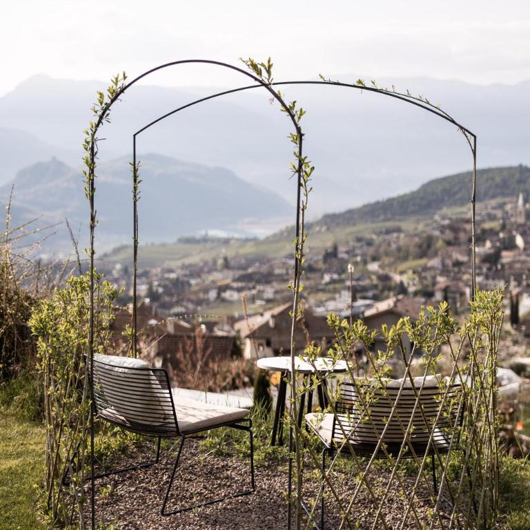 Im Zeitlauf - life with nature - Suite con Vista Lago - 8
