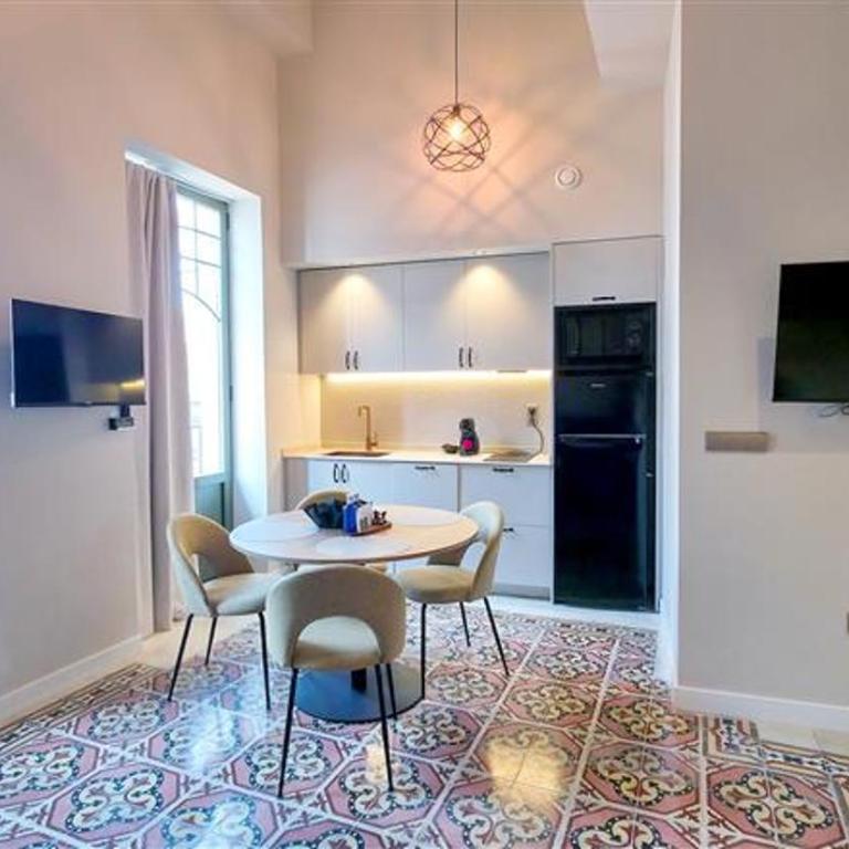 Heritage apartamentos - Apartamento Loft de 1 dormitorio con balcón - 5