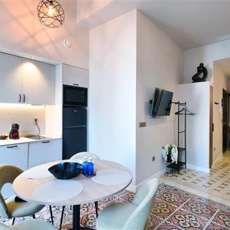 Heritage apartamentos - Apartamento Loft de 1 dormitorio con balcón - 6