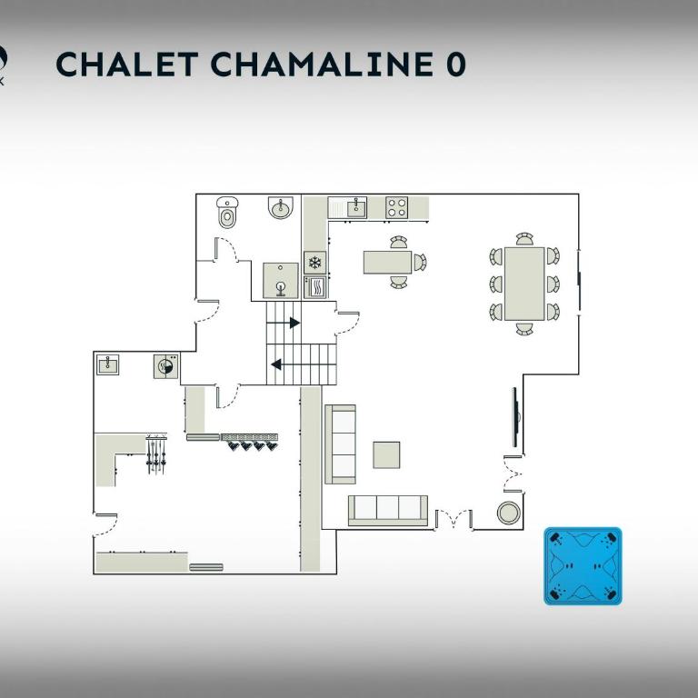 Chalet Chamaline - OVO Network - Chalet - 26