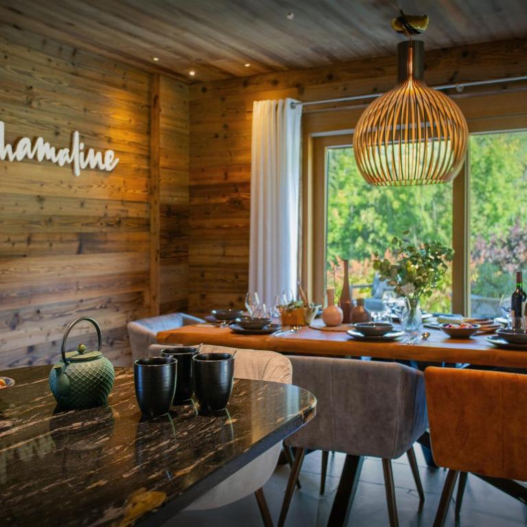 Chalet Chamaline - OVO Network - Chalet - 14