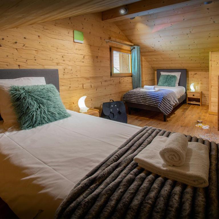 Chalet Chamaline - OVO Network - Chalet - 16
