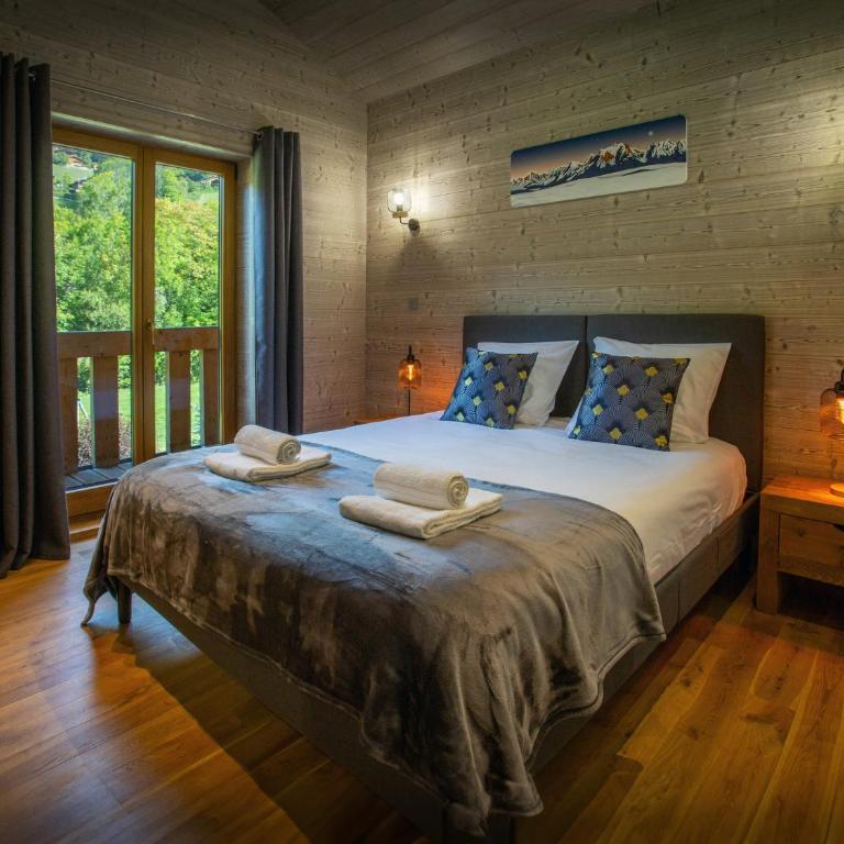 Chalet Chamaline - OVO Network - Chalet - 18