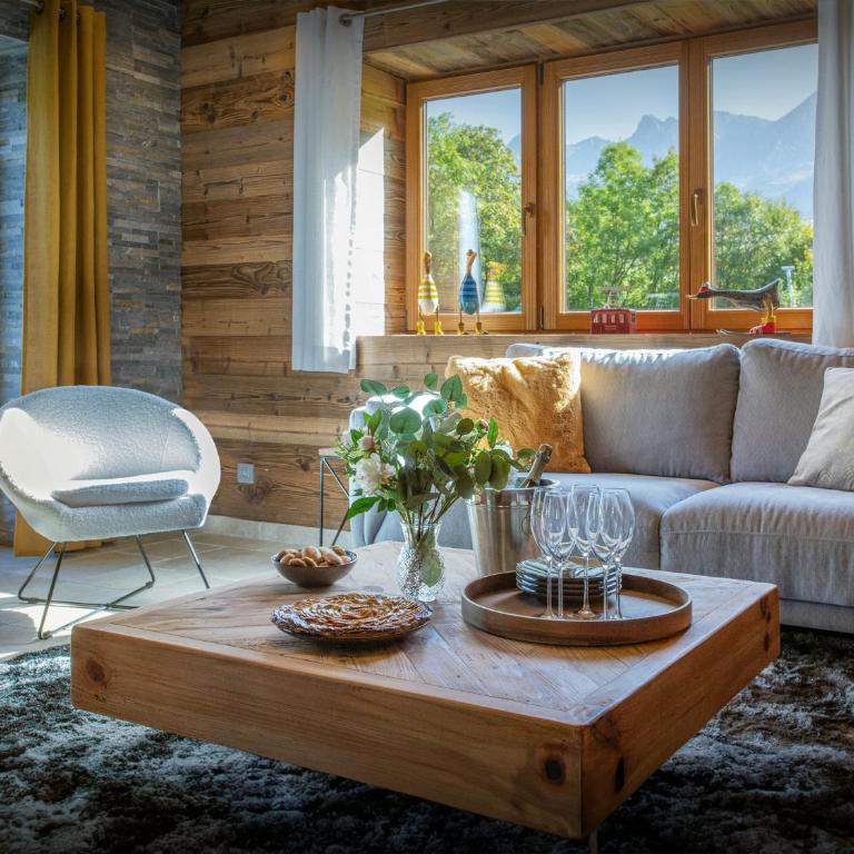 Chalet Chamaline - OVO Network - Chalet - 11