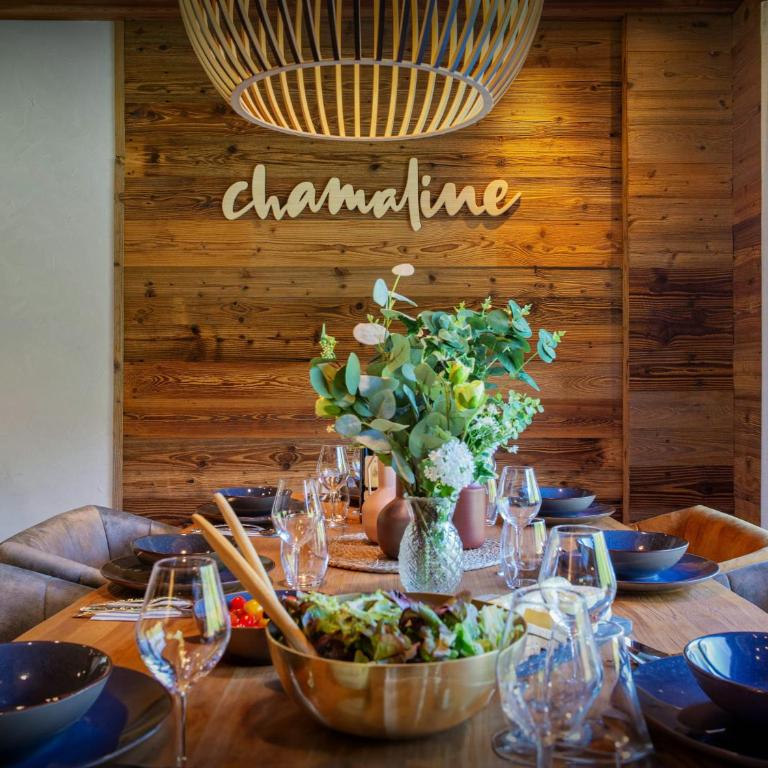Chalet Chamaline - OVO Network - Chalet - 12