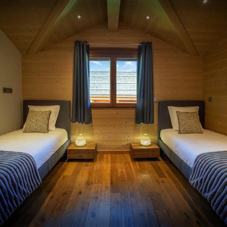 Chalet Chamaline - OVO Network - Chalet - 21