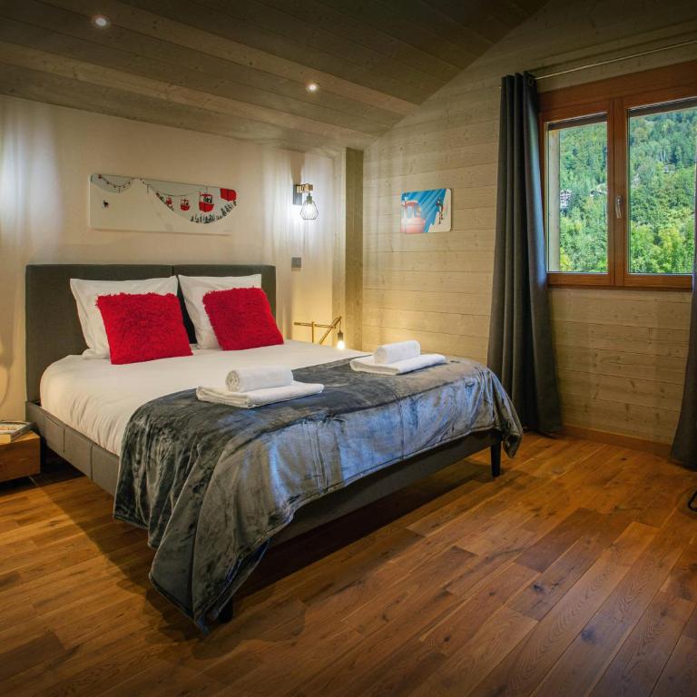 Chalet Chamaline - OVO Network - Chalet - 20